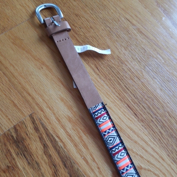 AEROPOSTALE belt NWT - Picture 3 of 4